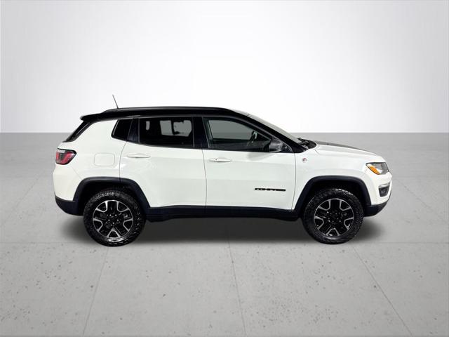 2020 Jeep Compass Trailhawk 4x4