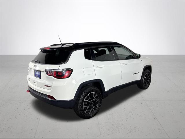 2020 Jeep Compass Trailhawk 4x4