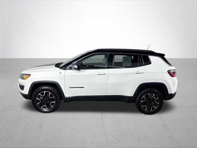 2020 Jeep Compass Trailhawk 4x4