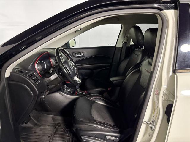 2020 Jeep Compass Trailhawk 4x4