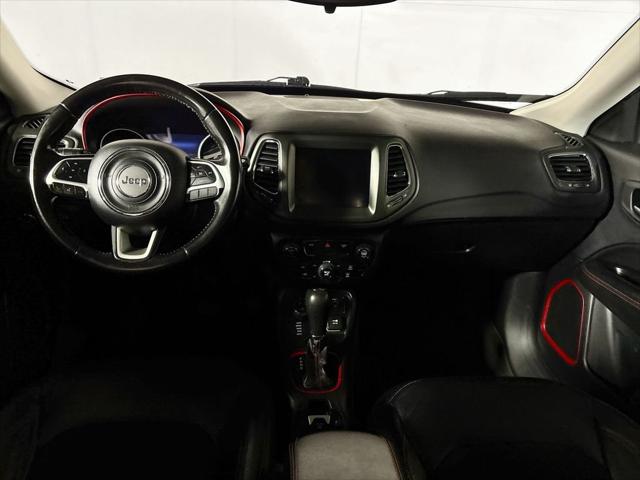 2020 Jeep Compass Trailhawk 4x4