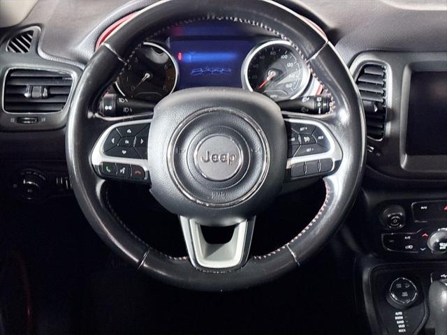 2020 Jeep Compass Trailhawk 4x4