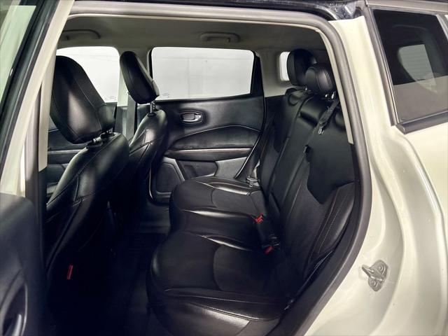2020 Jeep Compass Trailhawk 4x4