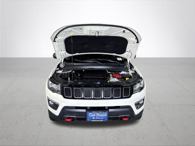2020 Jeep Compass Trailhawk 4x4