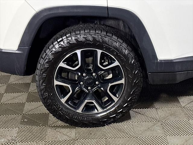 2020 Jeep Compass Trailhawk 4x4
