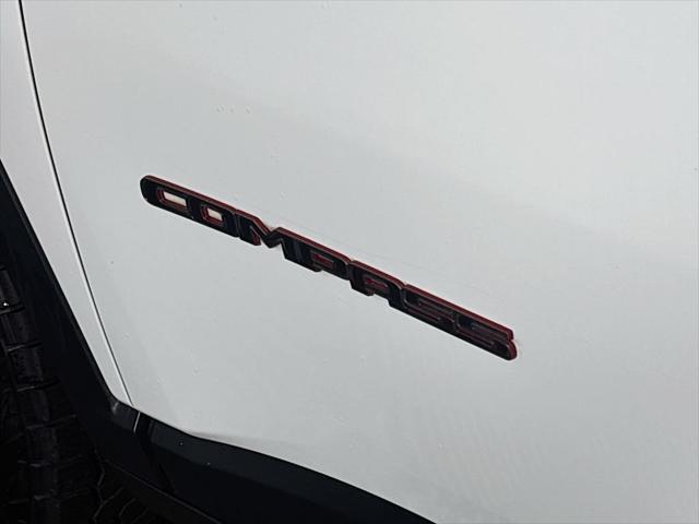 2020 Jeep Compass Trailhawk 4x4