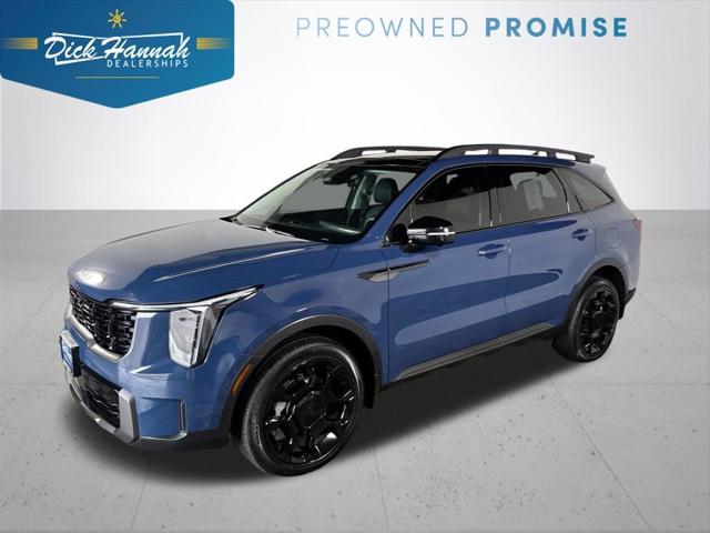 2025 Kia Sorento X-Line SX for sale in Vancouver, WA