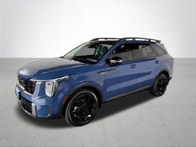 2025 Kia Sorento X-Line SX