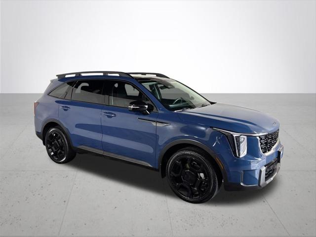 2025 Kia Sorento X-Line SX