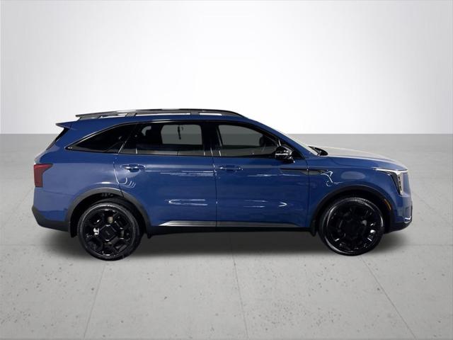 2025 Kia Sorento X-Line SX