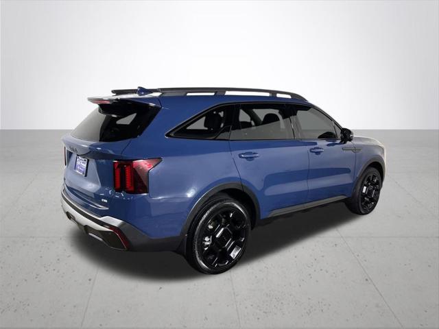 2025 Kia Sorento X-Line SX