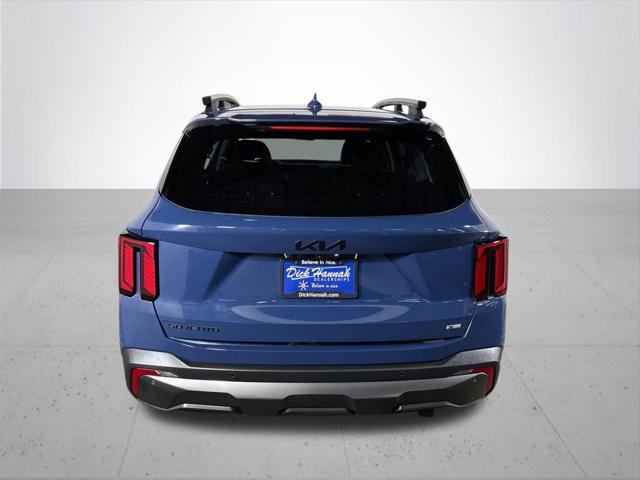2025 Kia Sorento X-Line SX