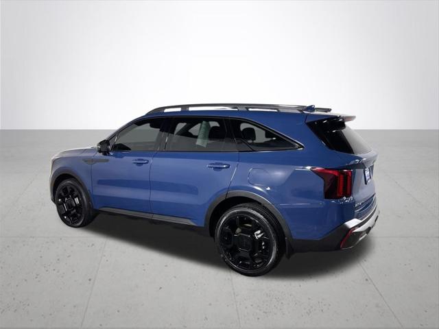 2025 Kia Sorento X-Line SX