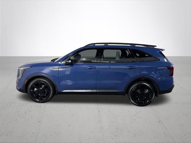 2025 Kia Sorento X-Line SX