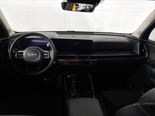 2025 Kia Sorento X-Line SX