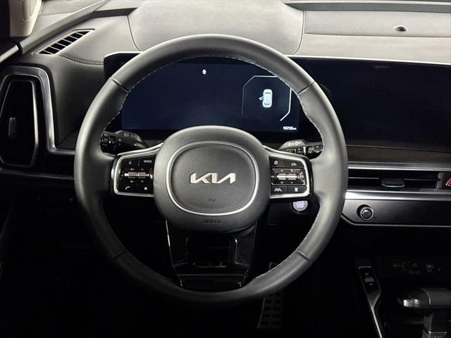 2025 Kia Sorento X-Line SX