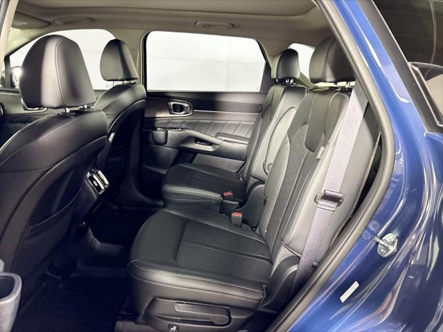 2025 Kia Sorento X-Line SX