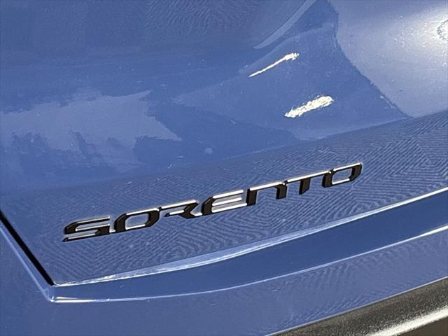 2025 Kia Sorento X-Line SX