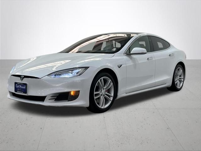 2017 Tesla Model S P100D