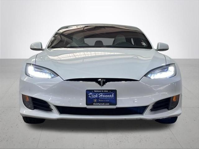 2017 Tesla Model S P100D