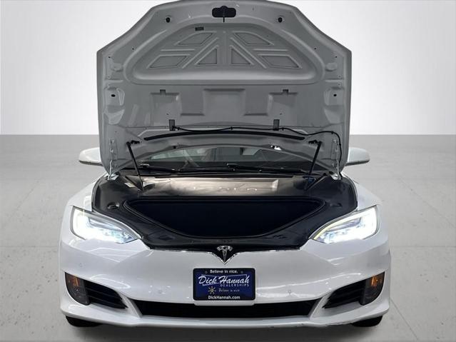 2017 Tesla Model S P100D