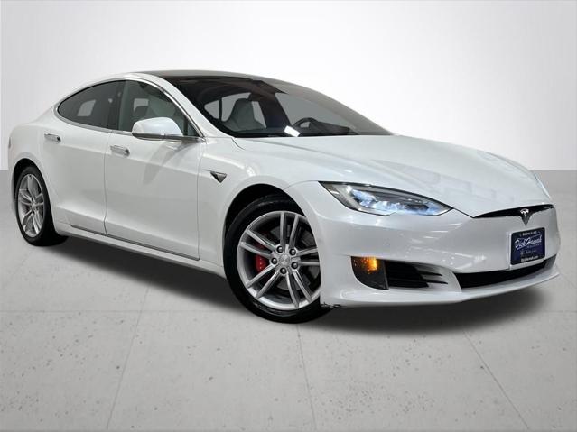 2017 Tesla Model S P100D