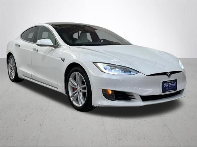 2017 Tesla Model S P100D