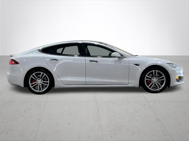 2017 Tesla Model S P100D