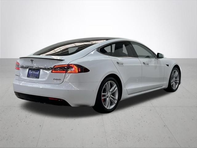 2017 Tesla Model S P100D