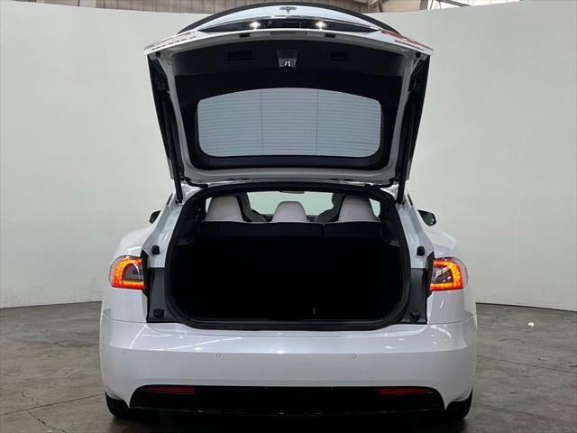2017 Tesla Model S P100D