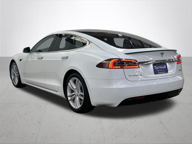 2017 Tesla Model S P100D