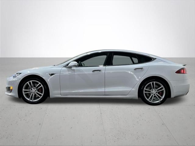 2017 Tesla Model S P100D