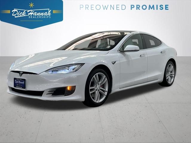 2017 Tesla Model S P100D for sale in Vancouver, WA