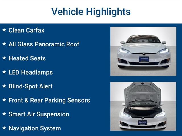 2017 Tesla Model S P100D