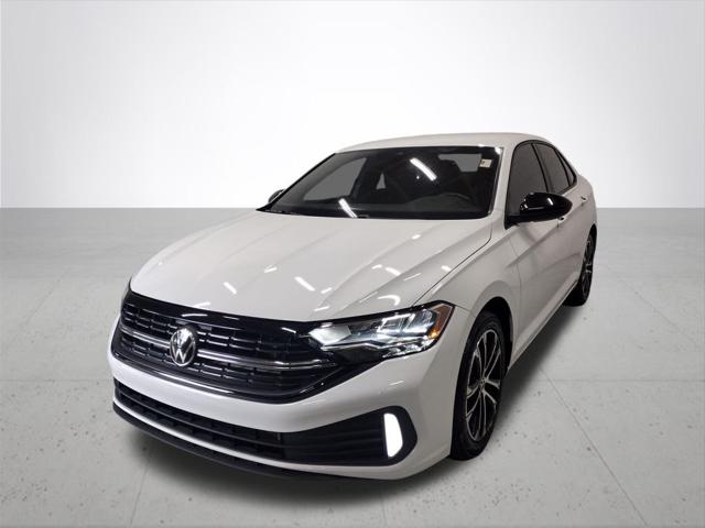2023 Volkswagen Jetta 1.5T Sport