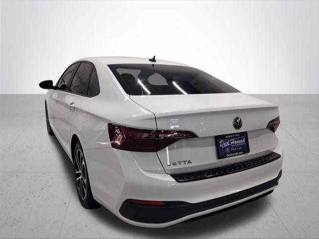 2023 Volkswagen Jetta 1.5T Sport