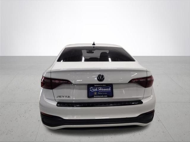 2023 Volkswagen Jetta 1.5T Sport