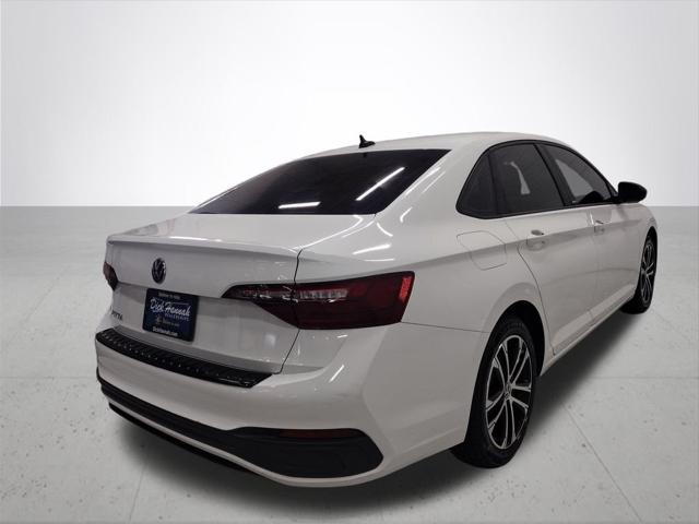 2023 Volkswagen Jetta 1.5T Sport