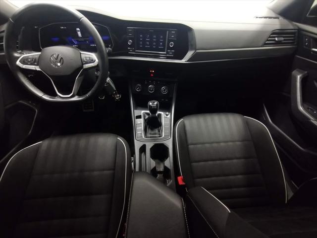2023 Volkswagen Jetta 1.5T Sport