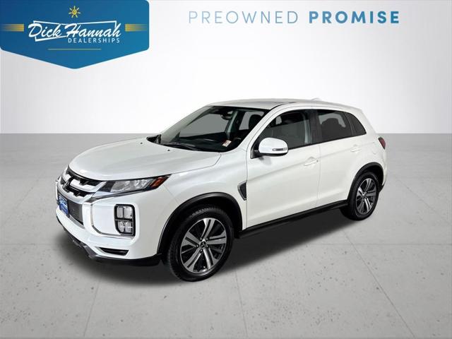 2021 Mitsubishi Outlander Sport 2.0 SE AWC for sale in Vancouver, WA