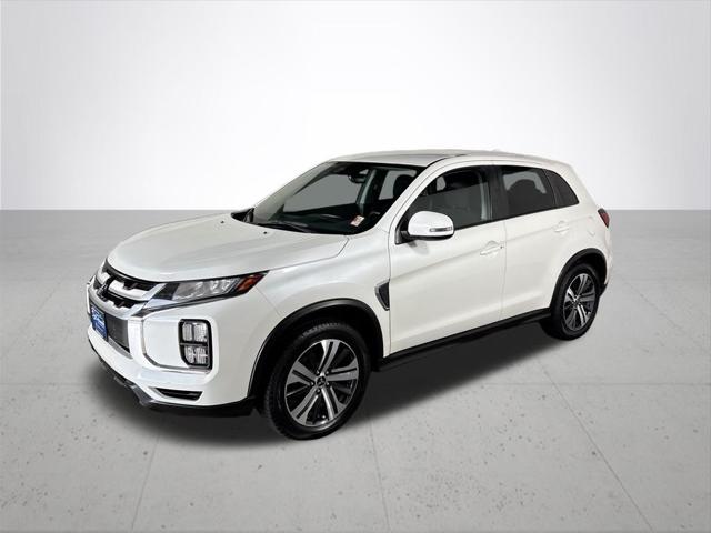 2021 Mitsubishi Outlander Sport 2.0 SE AWC