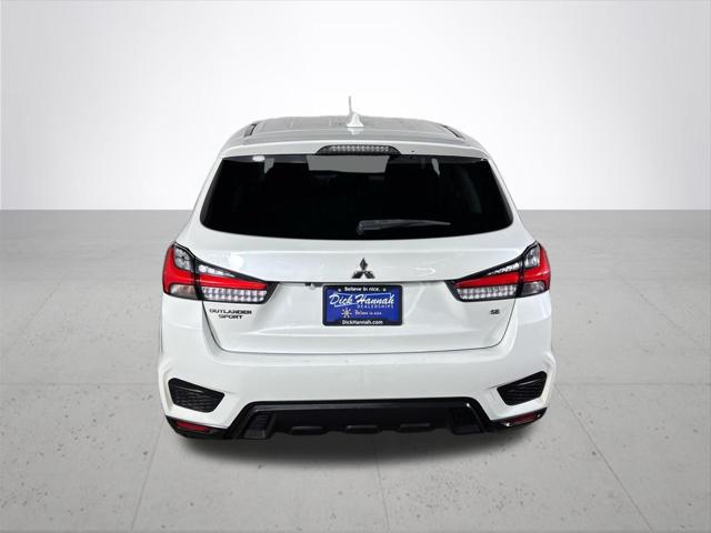 2021 Mitsubishi Outlander Sport 2.0 SE AWC