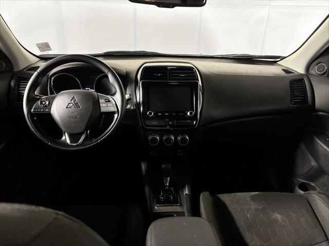 2021 Mitsubishi Outlander Sport 2.0 SE AWC