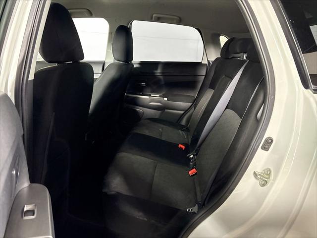 2021 Mitsubishi Outlander Sport 2.0 SE AWC