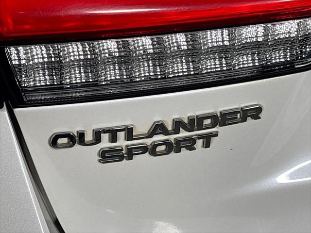 2021 Mitsubishi Outlander Sport 2.0 SE AWC