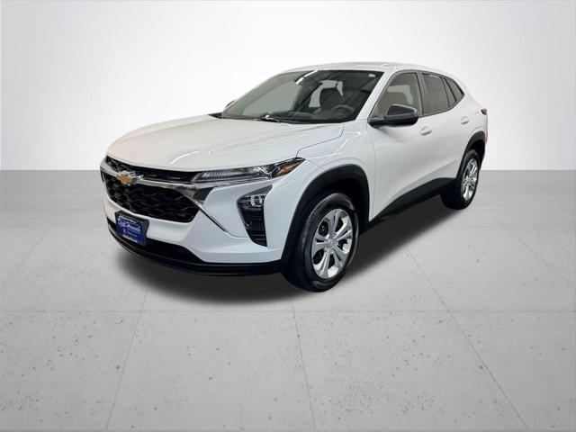 2025 Chevrolet Trax FWD LS
