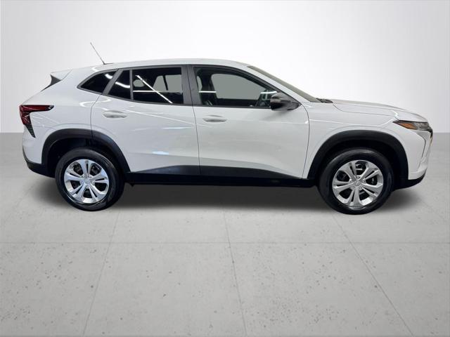 2025 Chevrolet Trax FWD LS