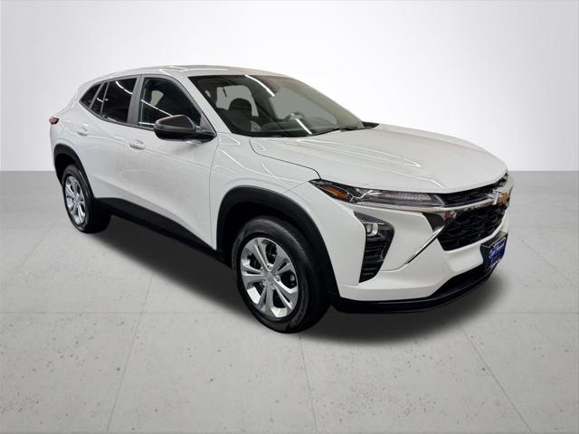 2025 Chevrolet Trax FWD LS