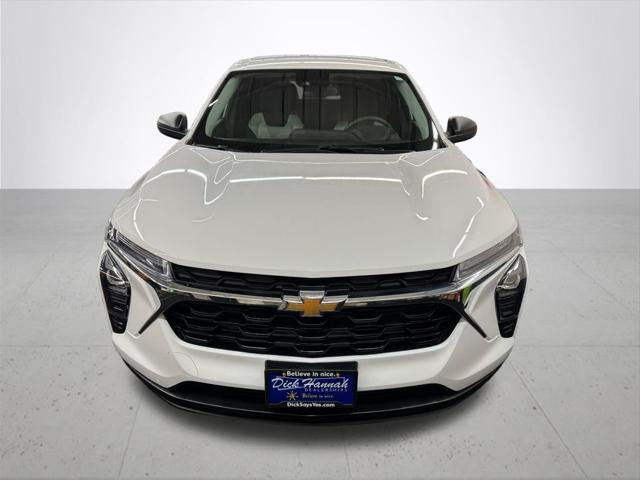 2025 Chevrolet Trax FWD LS