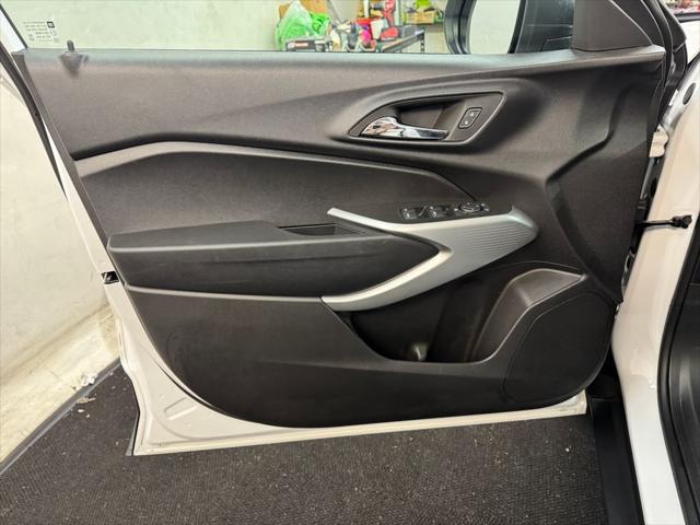 2025 Chevrolet Trax FWD LS